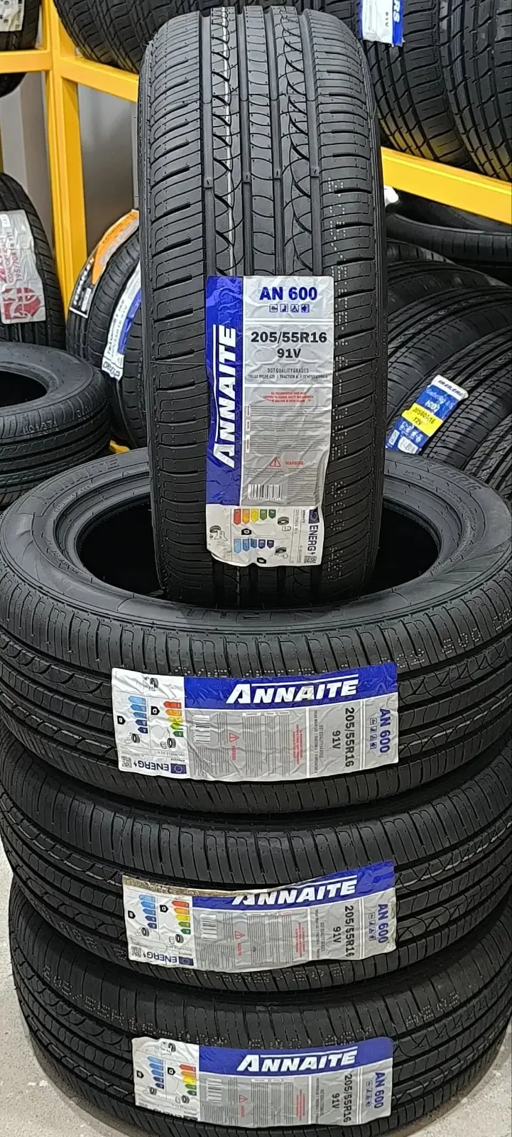 Annaite 205 55 16 3