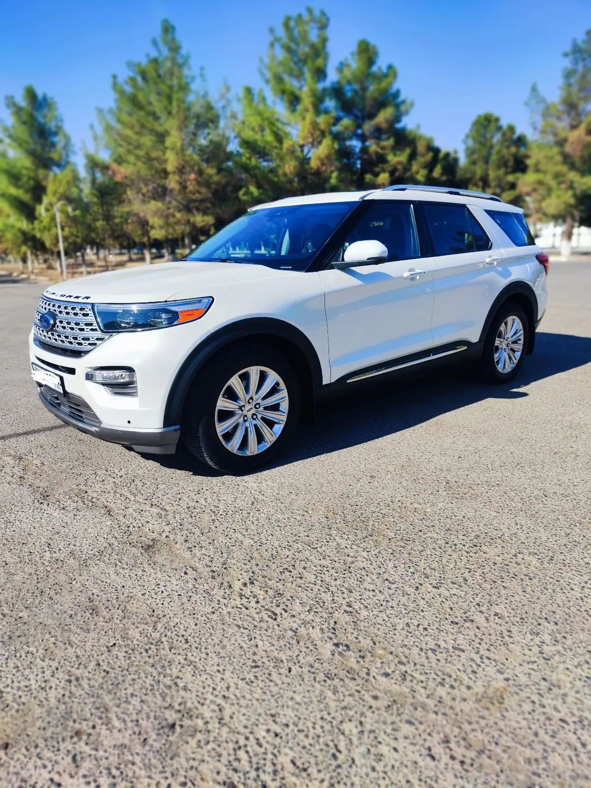 2021 Ford Explorer Limited 2