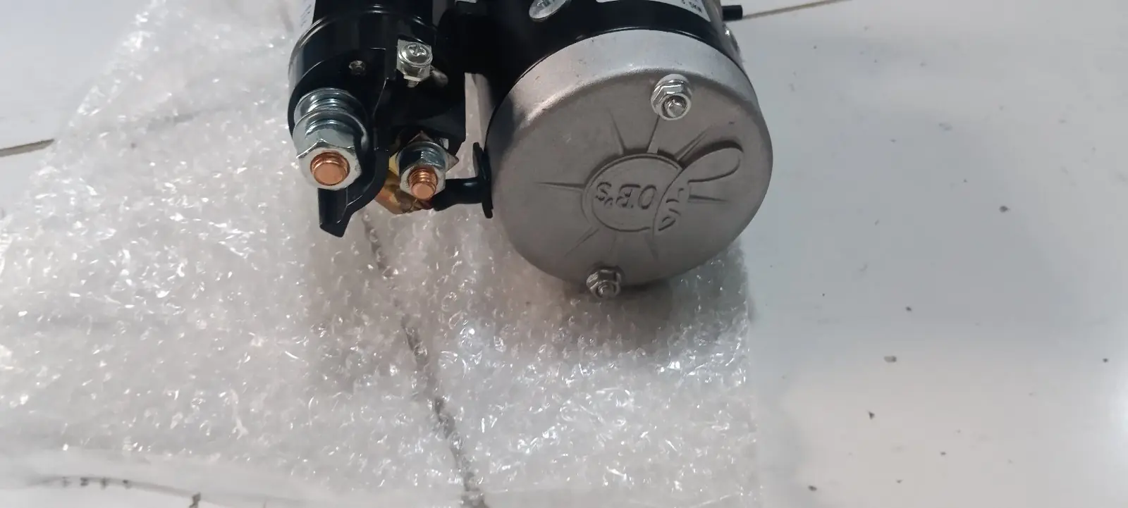 Satarter 12v MTZ 2