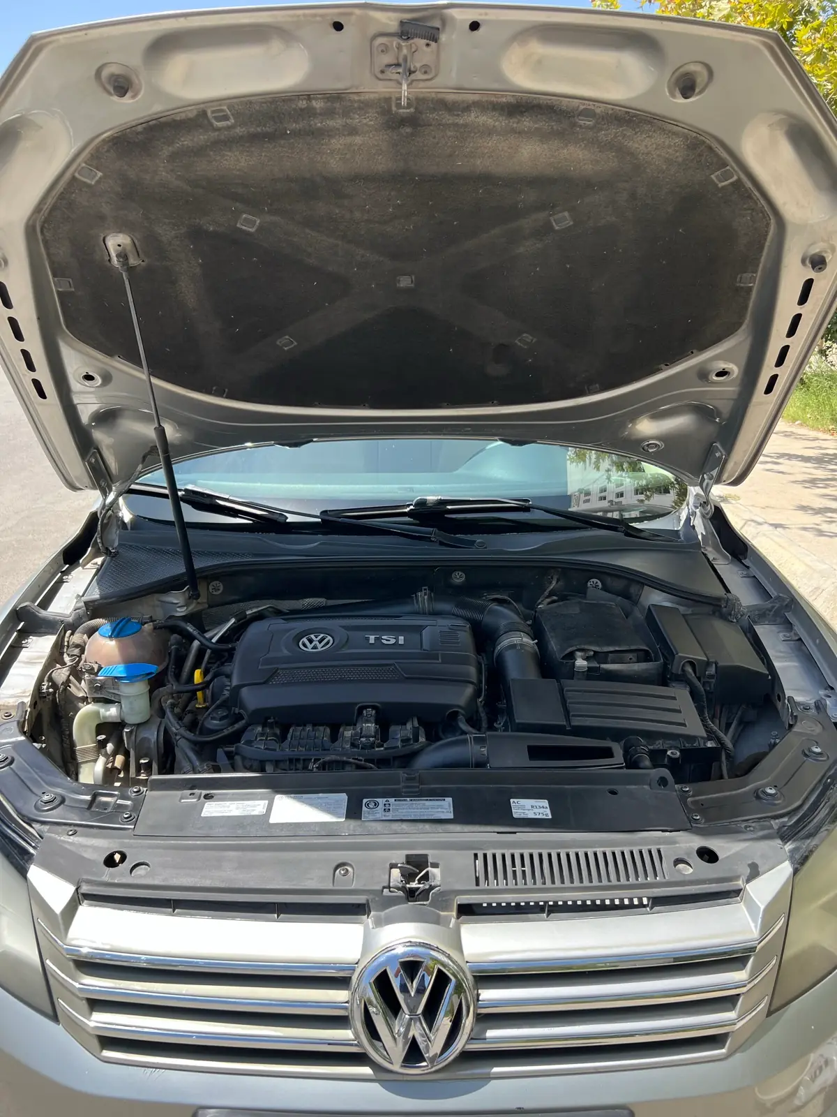 2014 VOLKSWAGEN Passat 6