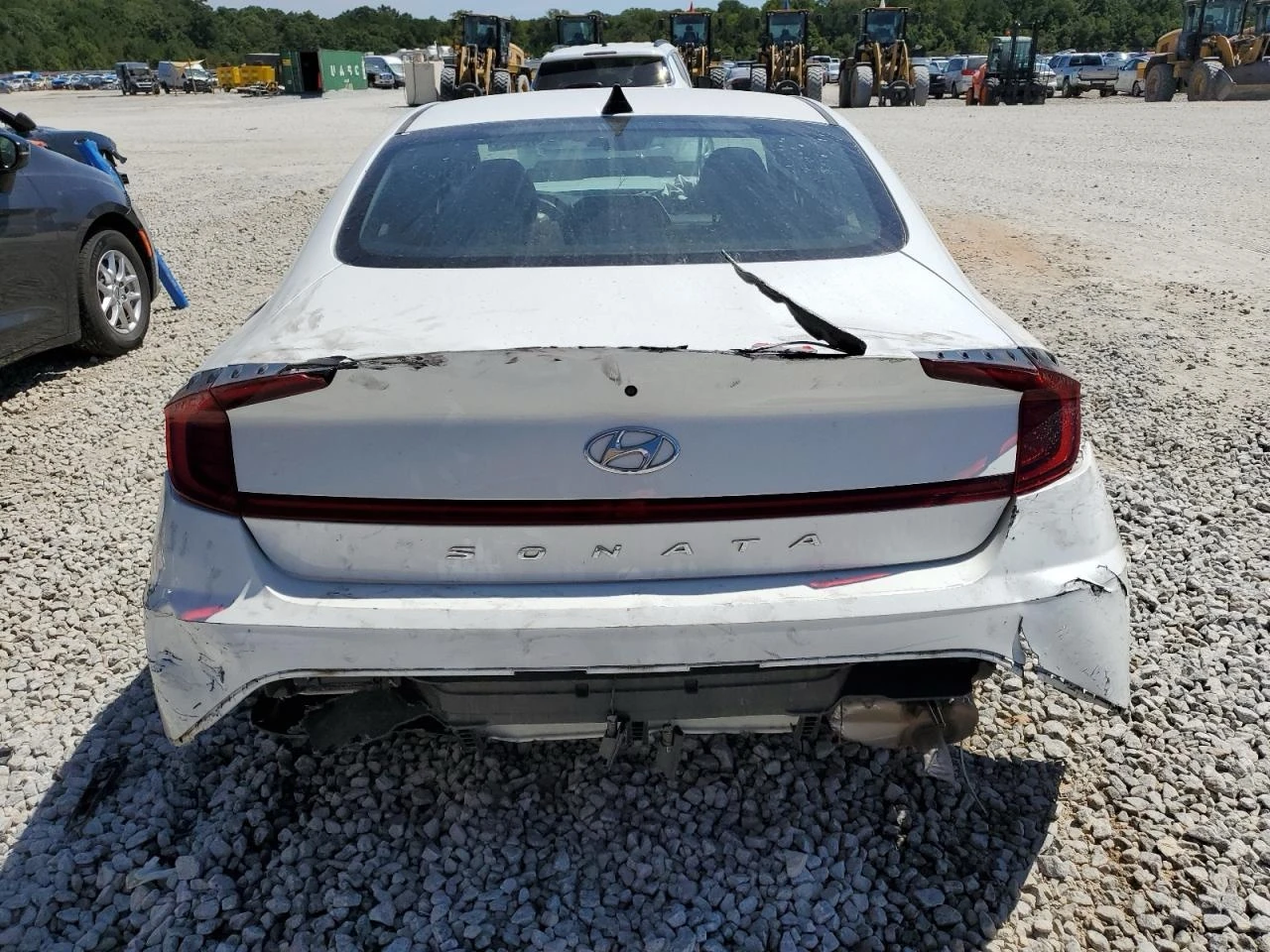 2021 Hyundai Sonata Se 11