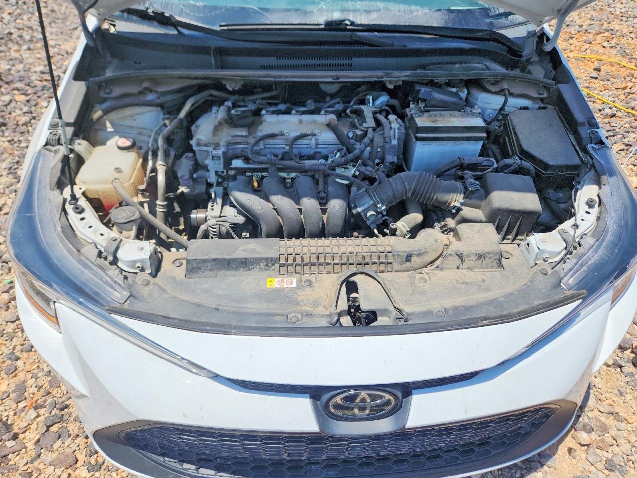 2022 Toyota Corolla Le 11