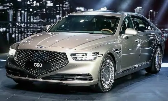 Genesis G90 Howa Filtr 3.3 1
