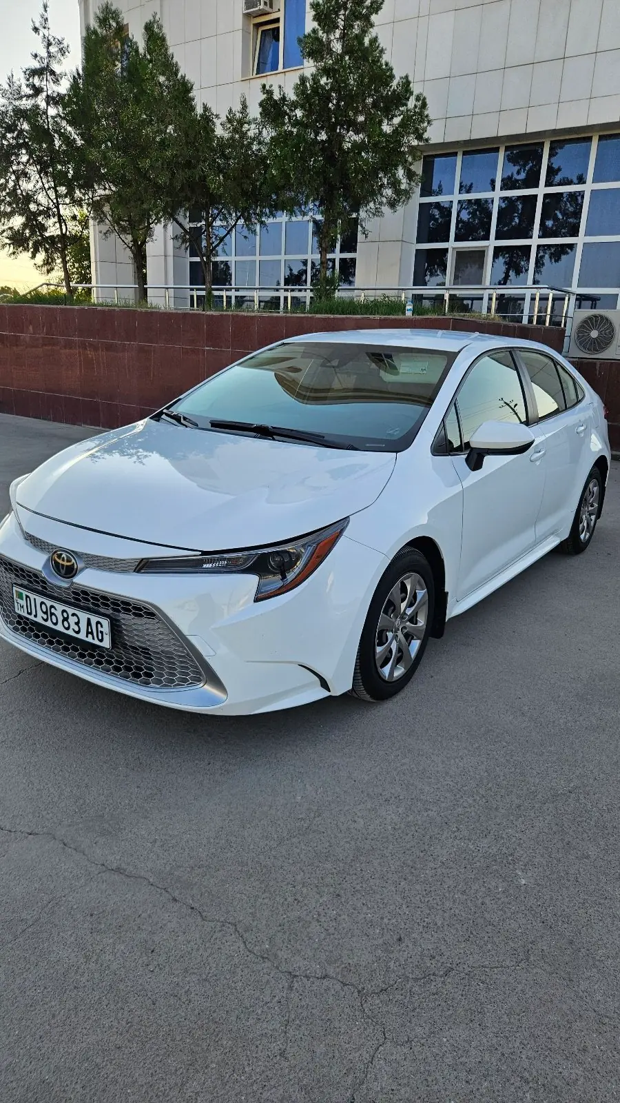 2022 Toyota Corolla Le 1