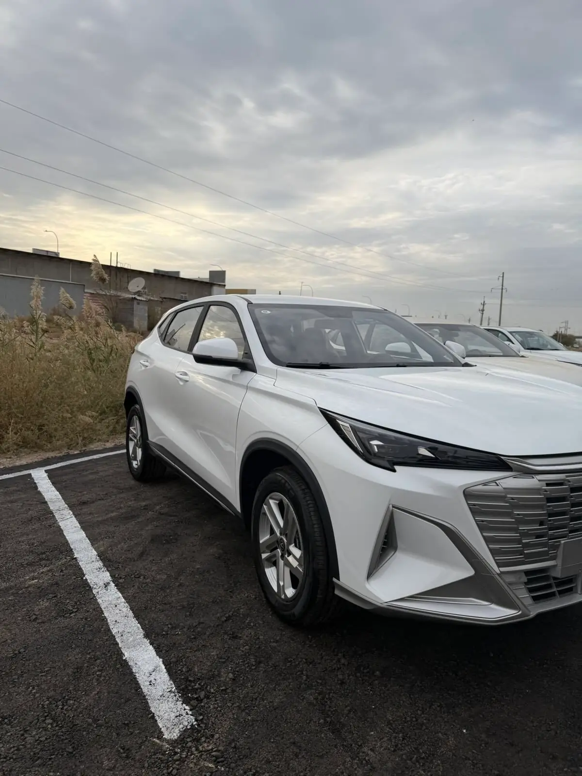 2026 Changan X5PLUS 5