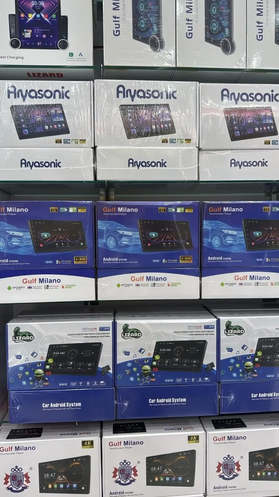 Android gulf milano 2