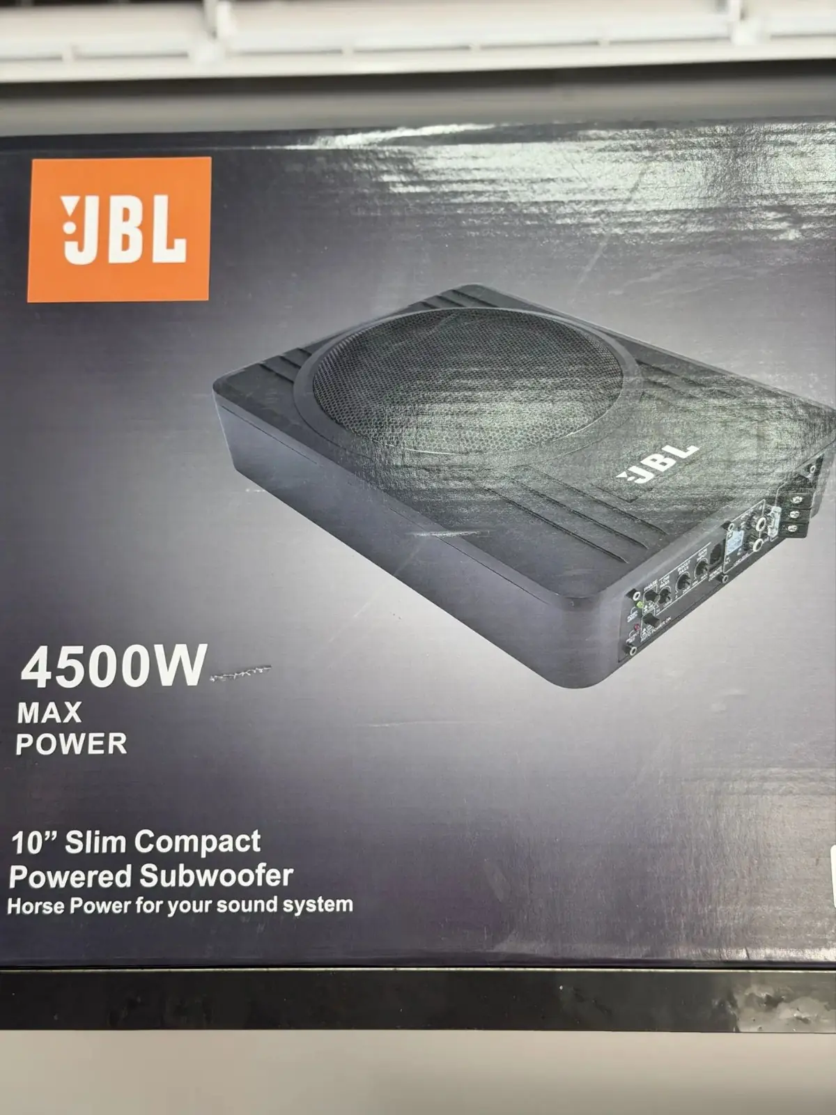 JBL SIDENYA SAMBUFER 4500W 1