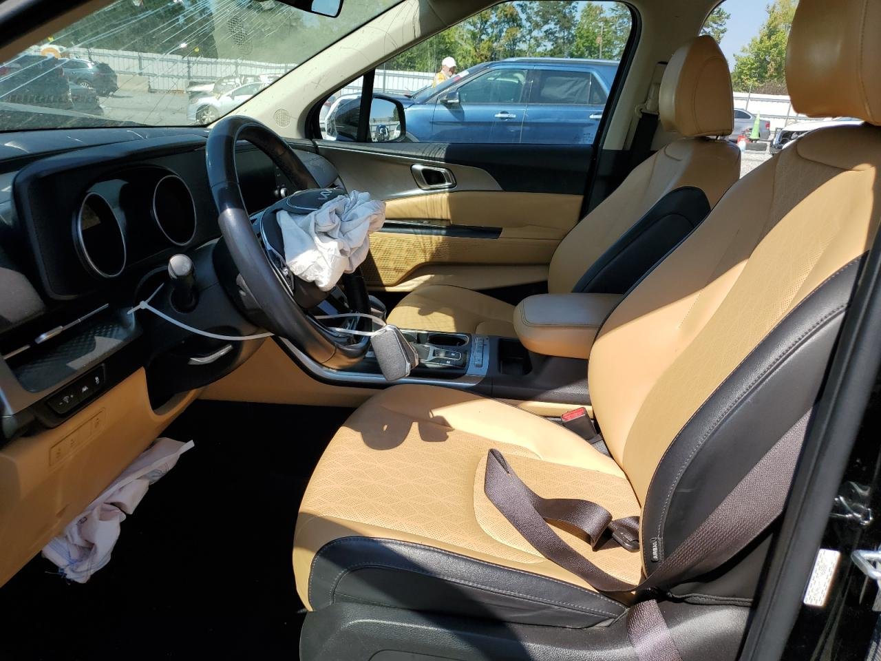 2022 Kia Carnival Lx 13