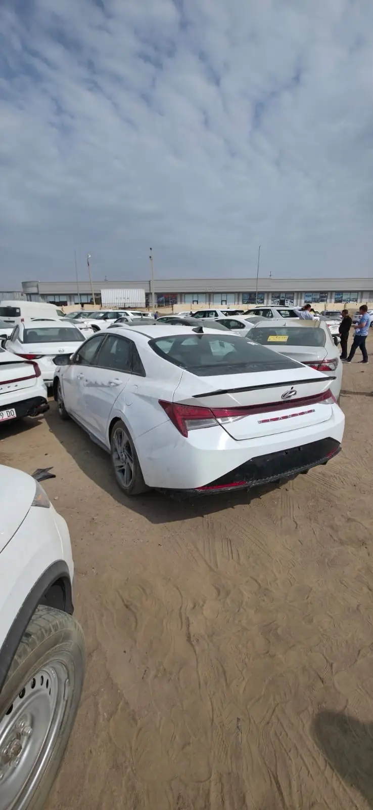 2023 Hyundai Elantra N Line 3