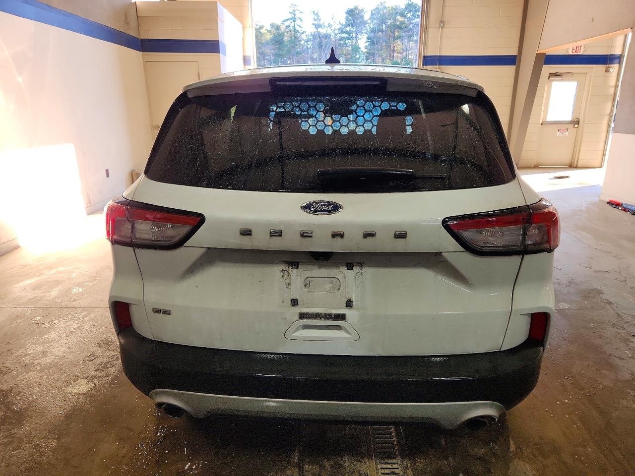2021 Ford Escape Se 11