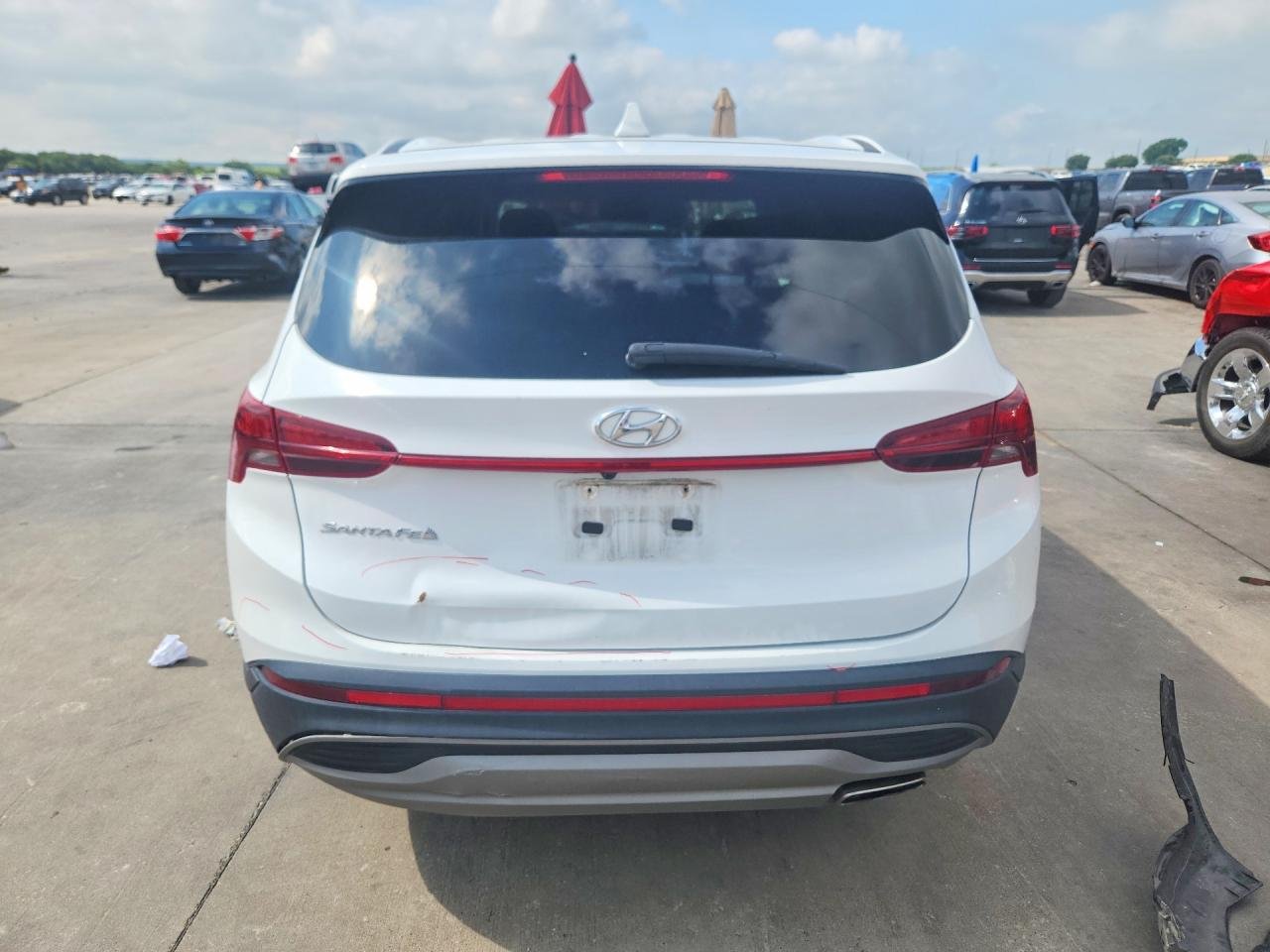 2023 Hyundai Santa Fe Se 13
