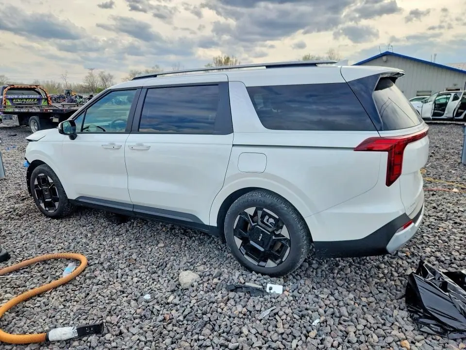 2026 Kia Carnival Ex 2