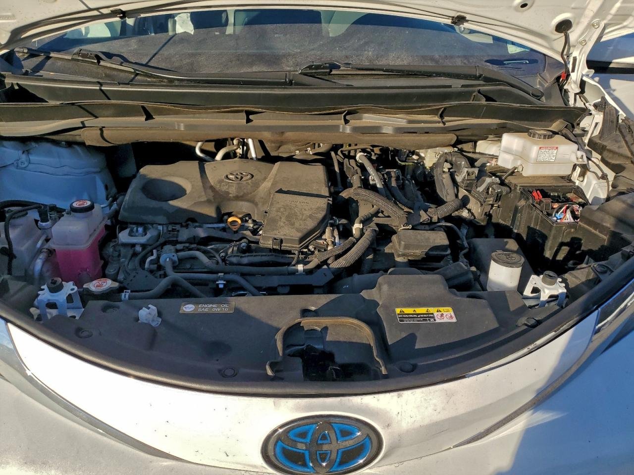 2021 Toyota Sienna Xle 20