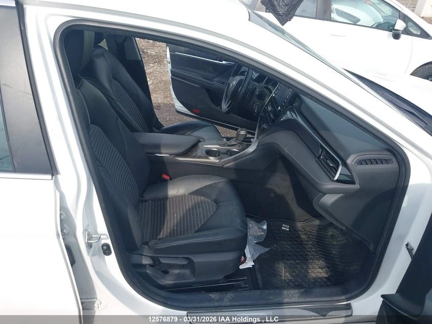 2022 Toyota Camry 11