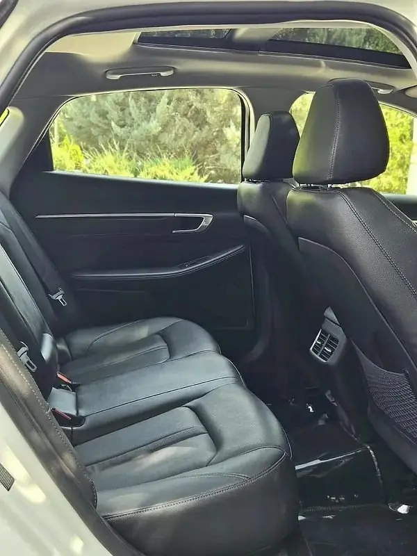 2022 Hyundai Sonata Limited 5