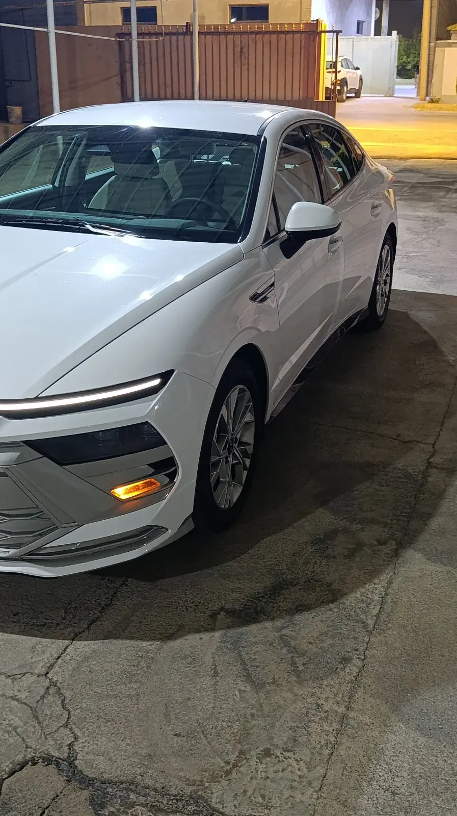 2024 Hyundai Sonata Sel 3