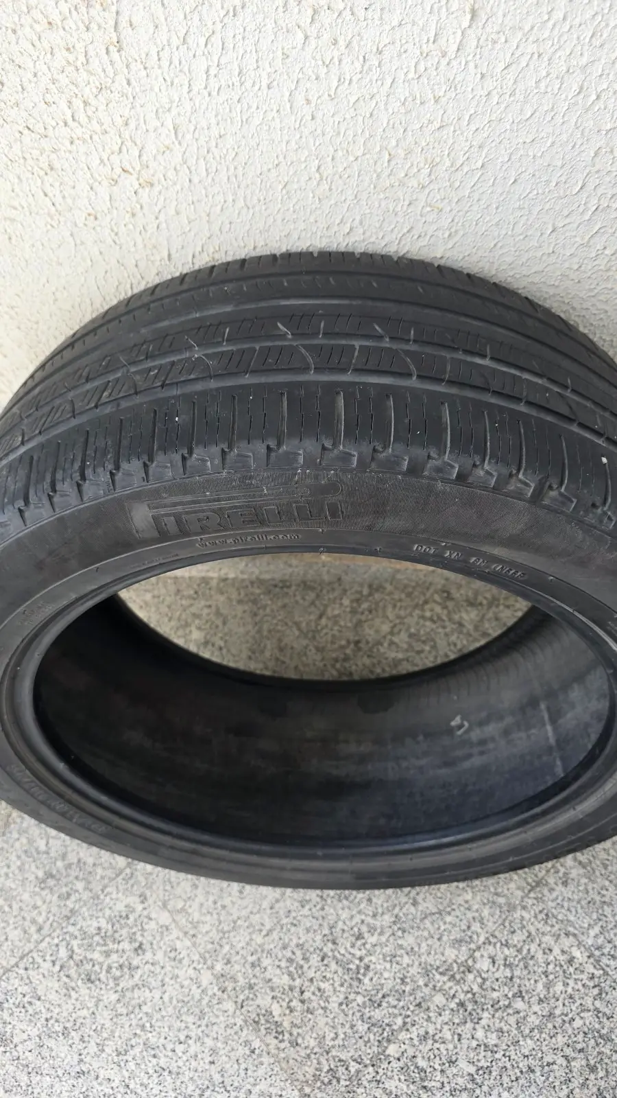 Teker 275/45/21R. Pirelli Scorpio 3