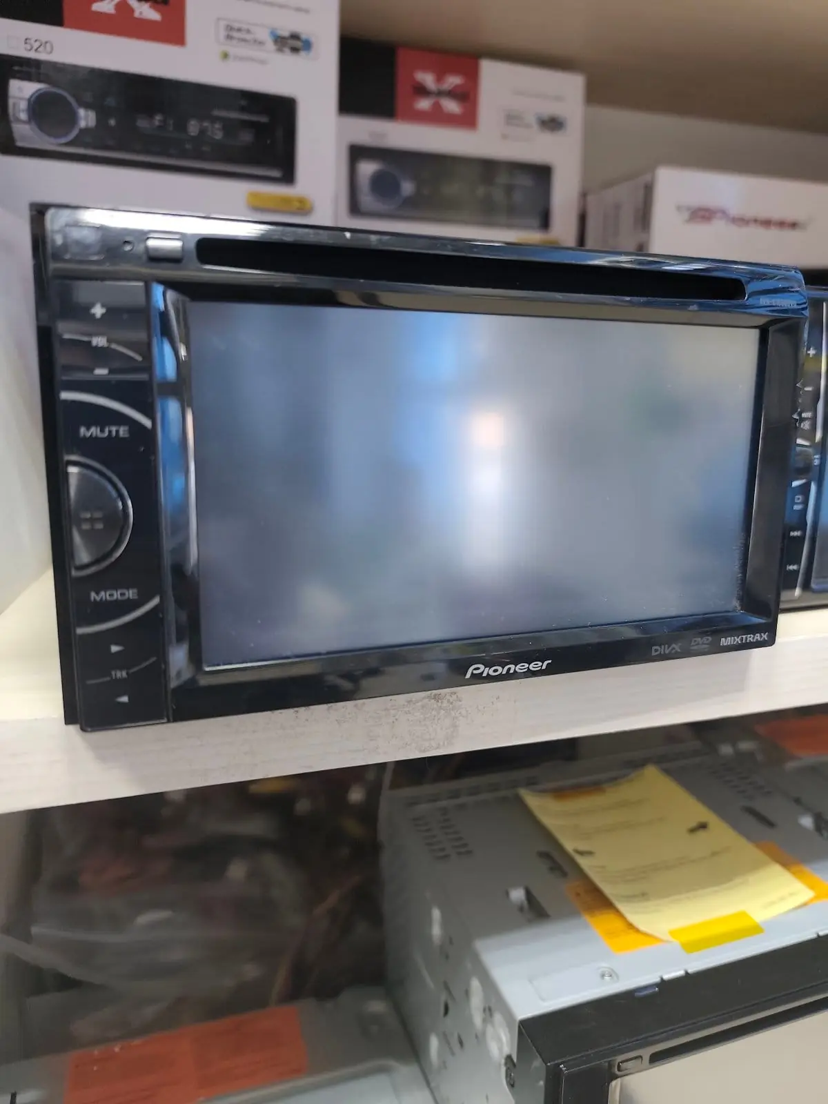 PIONEER TELEWIZOR 2