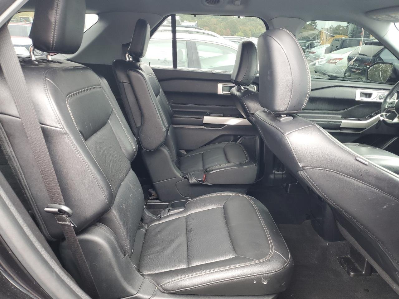 2021 Ford Explorer Limited 15
