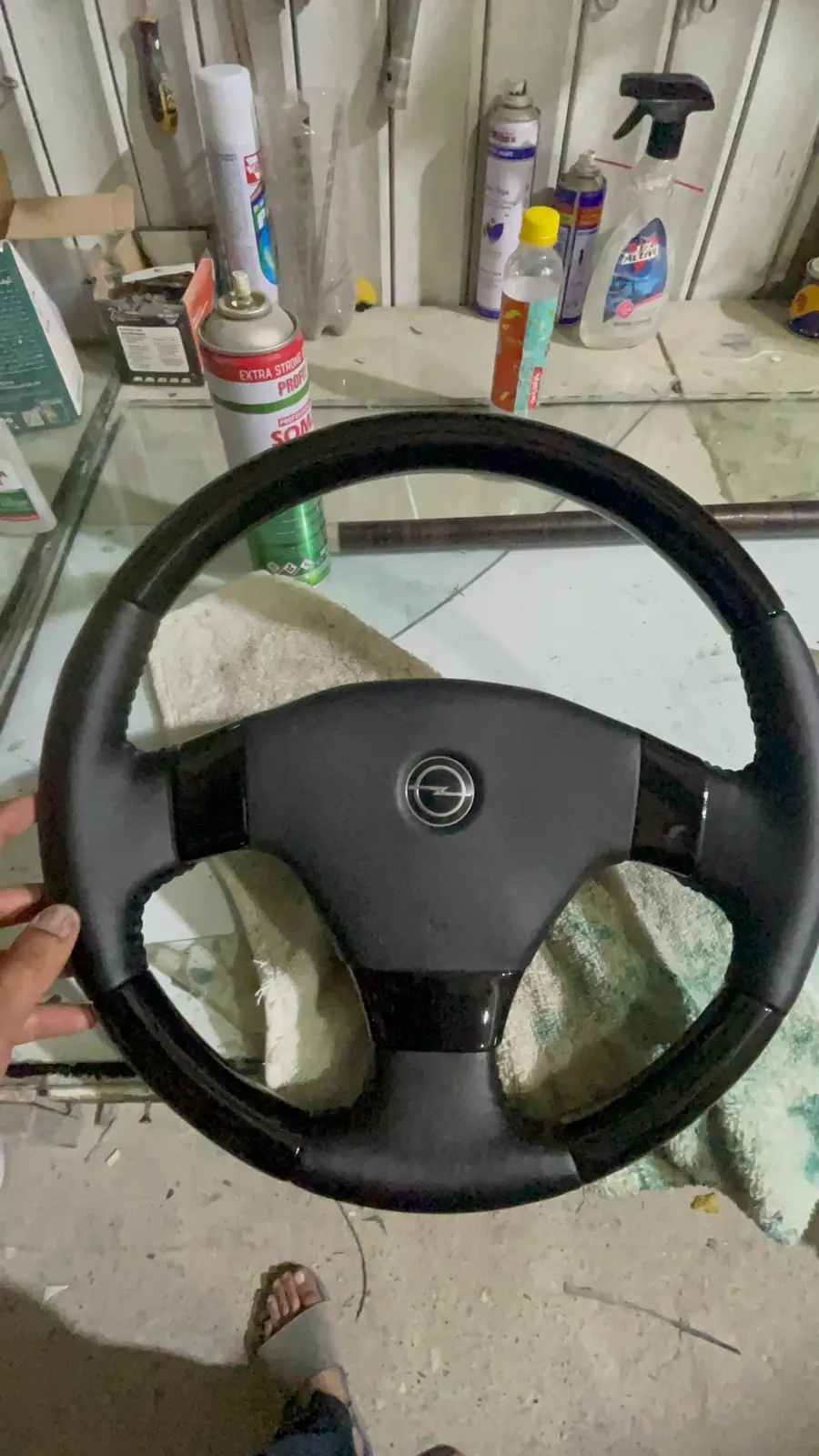 Awto mebel etyas koźasyny tazeleyas 3