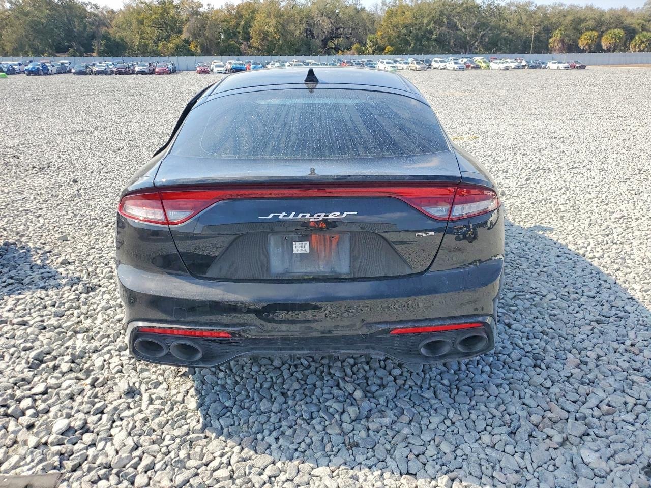 2023 Kia Stinger Gt Line 11