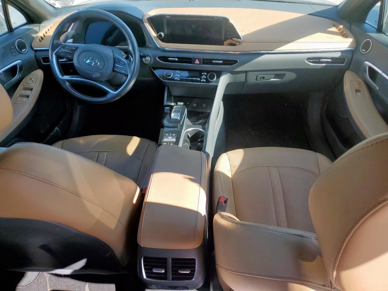 2021 Hyundai Sonata Limited 16
