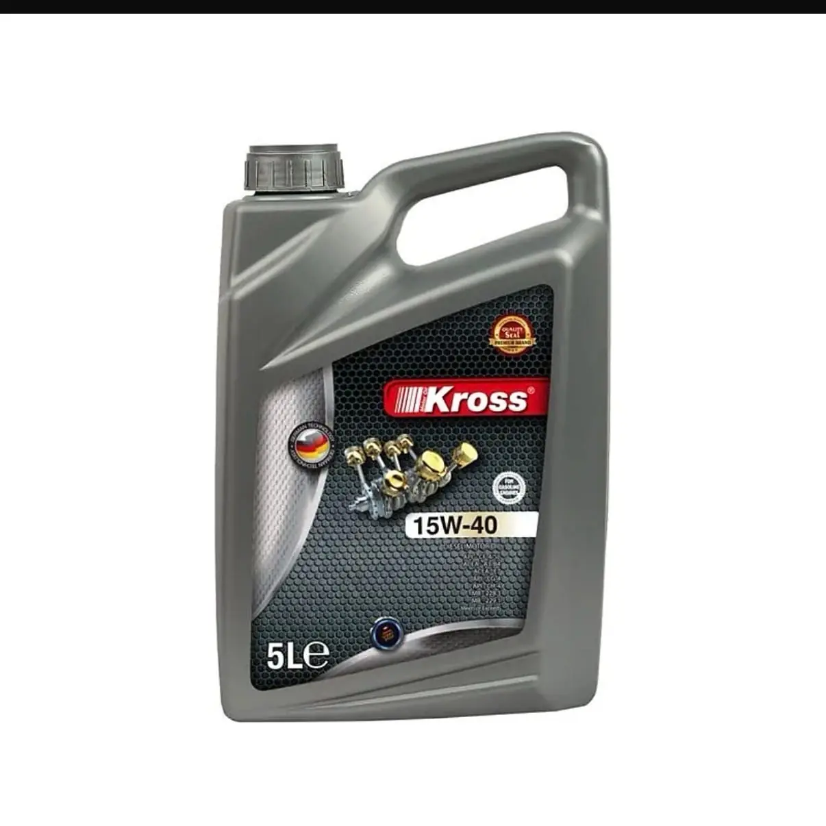 KROSS 15W40 5L 2