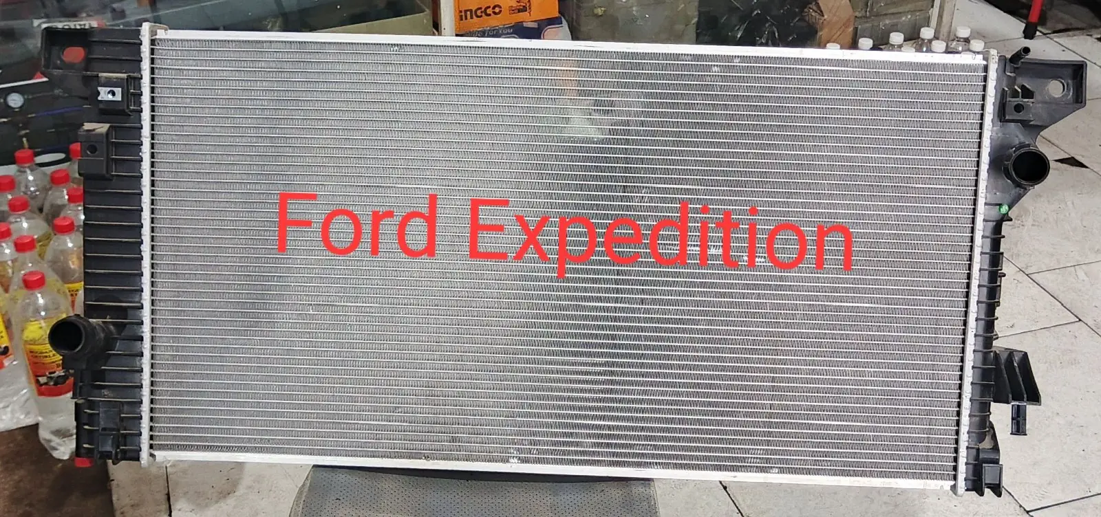 Radiator 3