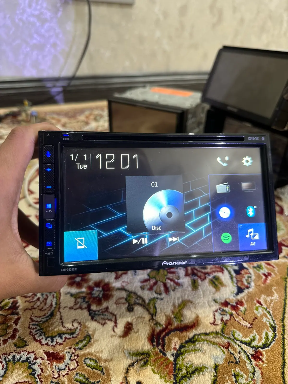 Pioneer Z5250BT 4