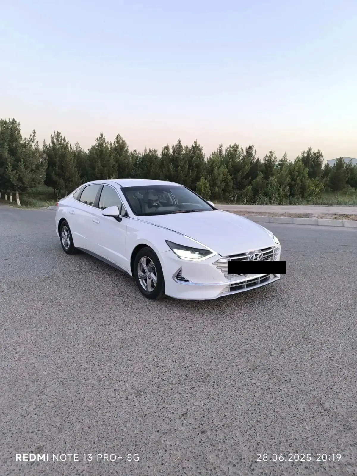 2021 Hyundai Sonata Se 1