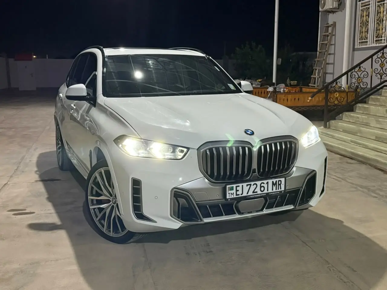 2025 BMW X5 2