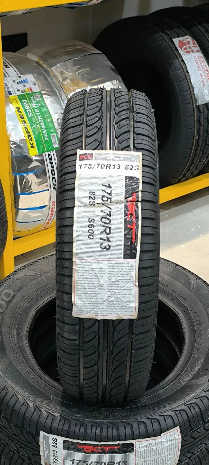 BCT 175 70 13 1