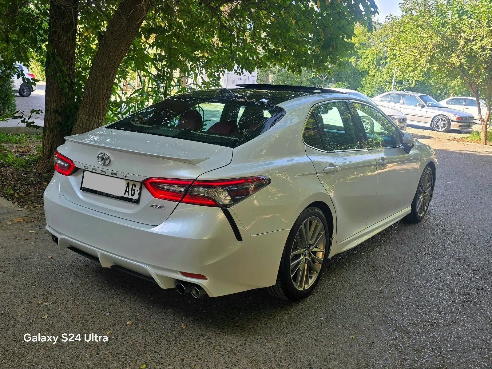 2019 TOYOTA Camry 6