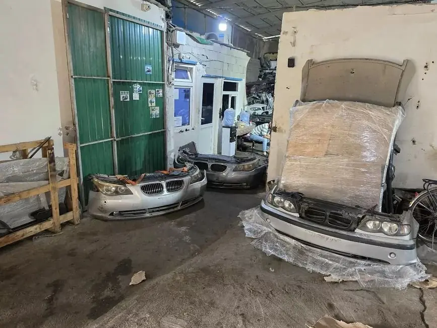 Mers BMWоа 1