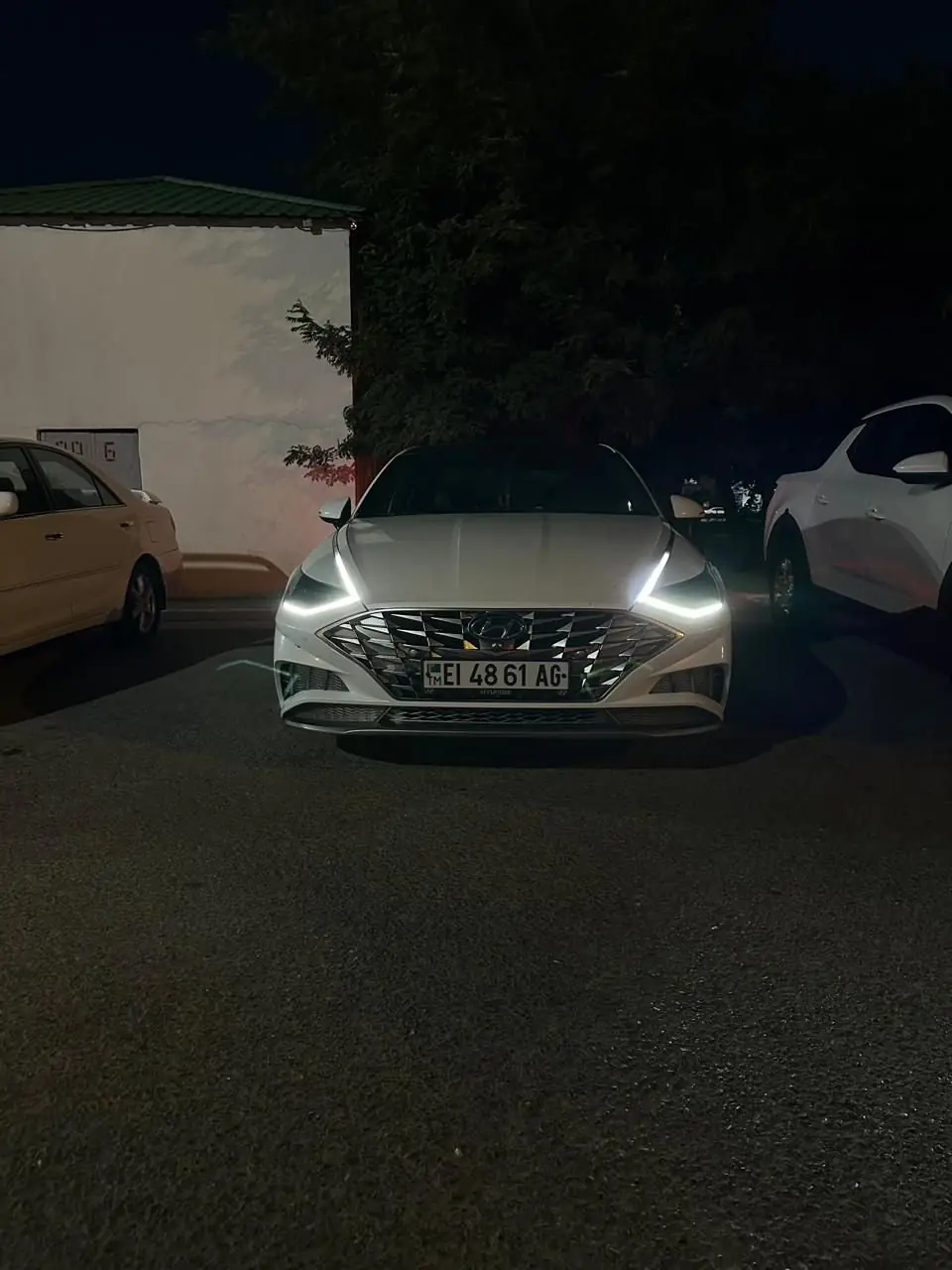 2020 Hyundai Sonata Sel Plus 1