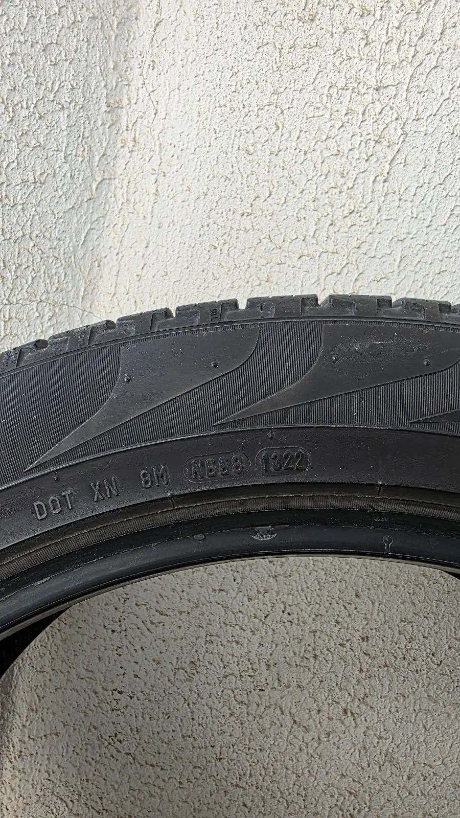 Teker 275/45/21R. Pirelli Scorpio 5