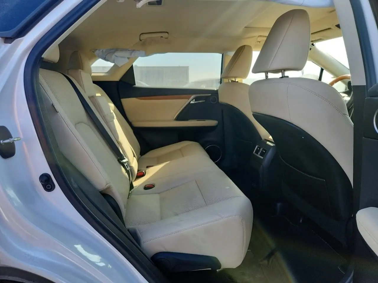 2022 Lexus Rx 350 6