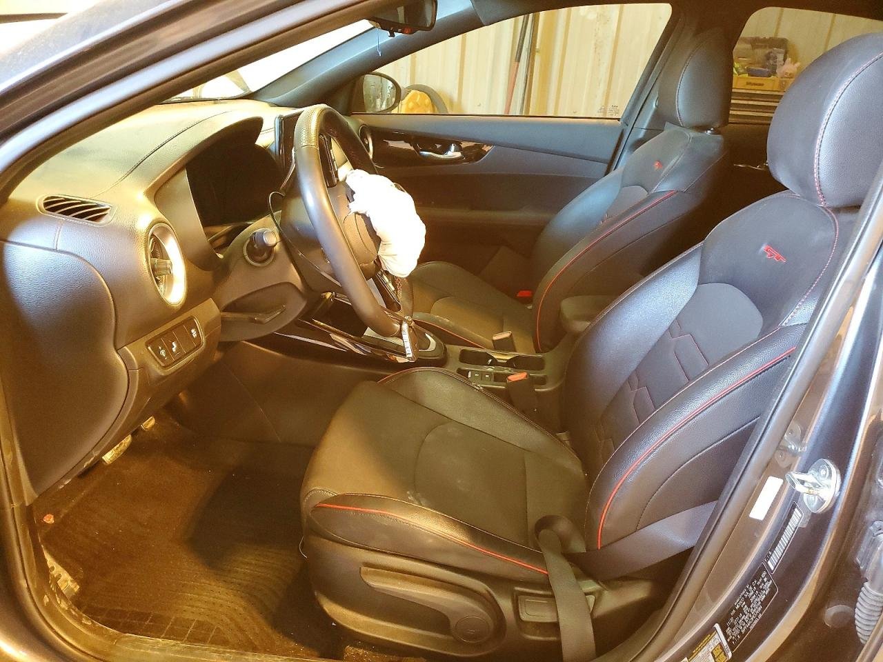 2023 Kia Forte Gt 7