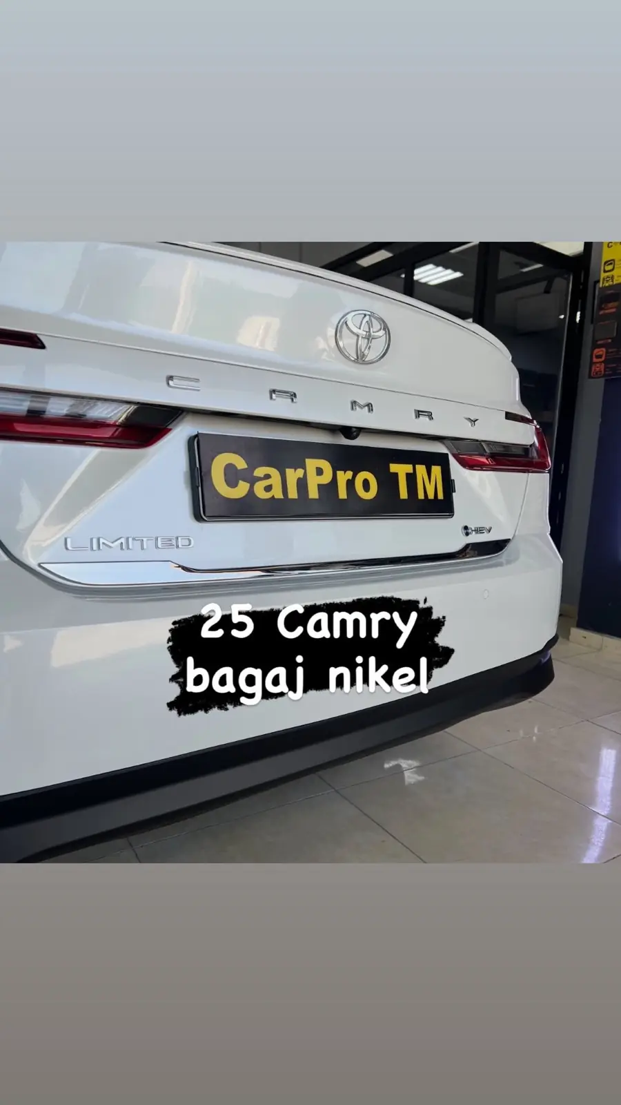24-26 Camry Bagaj nikel 1