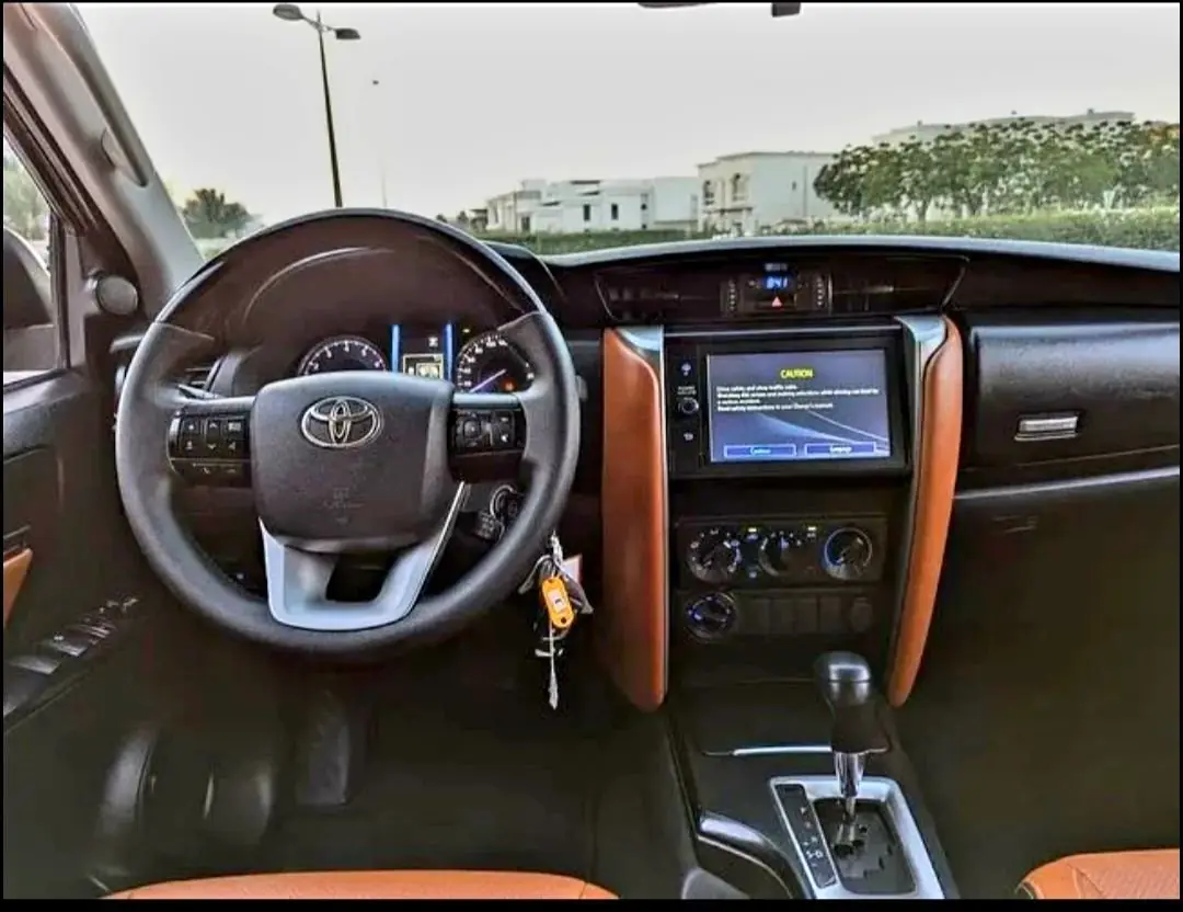 2022 Toyota Fortuner 3