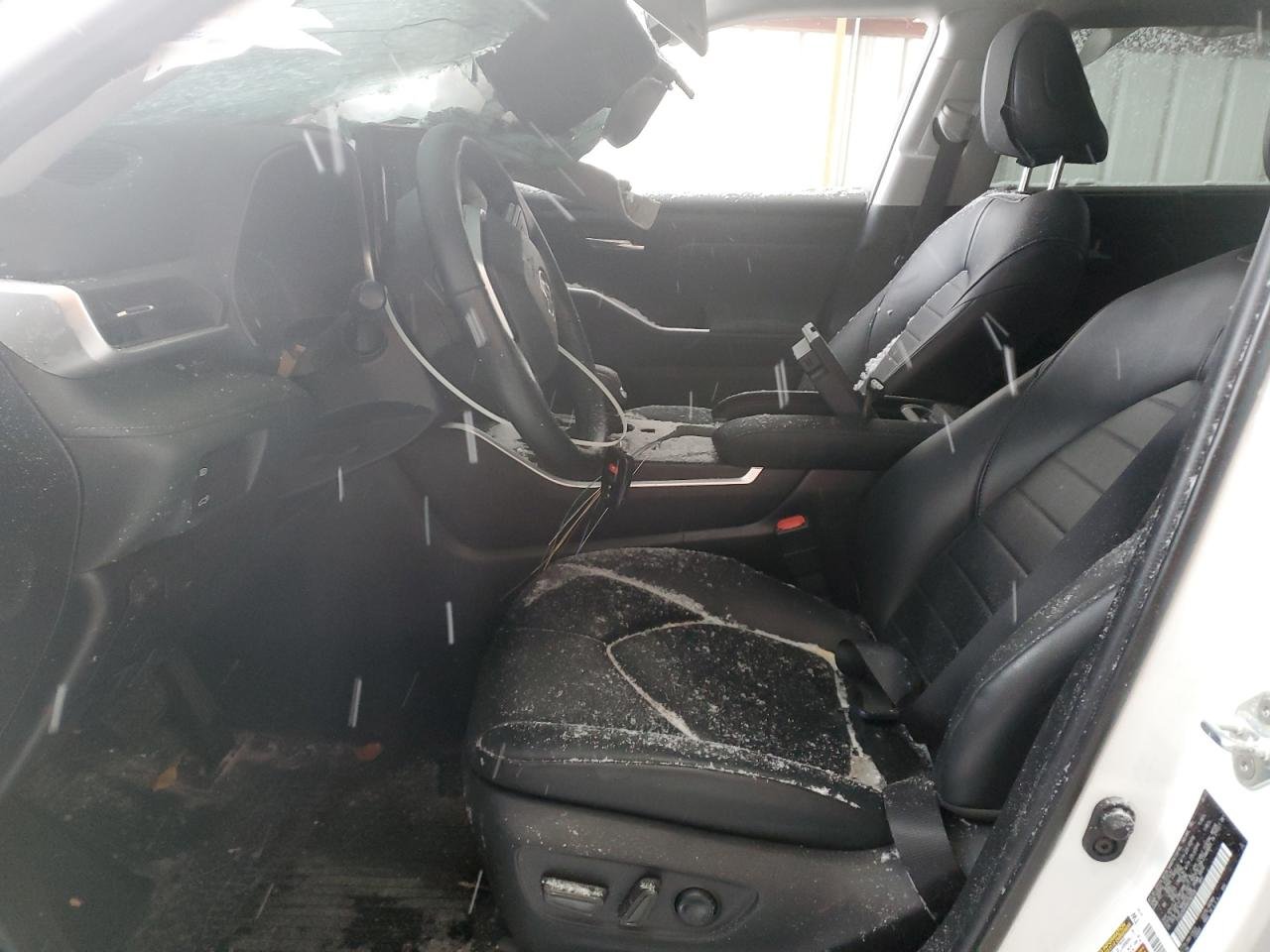 2022 Toyota Highlander Xle 7