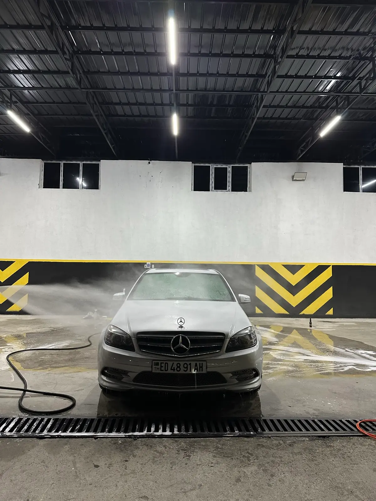 2011 MERCEDES-BENZ C-Class 4