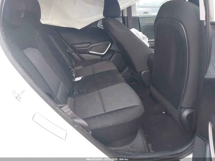 2022 Kia Soul Lx 16
