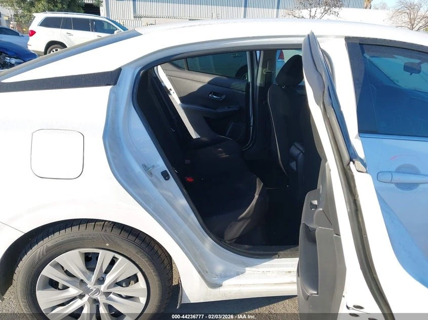 2023 Nissan Sentra S Xtronic Cvt 11