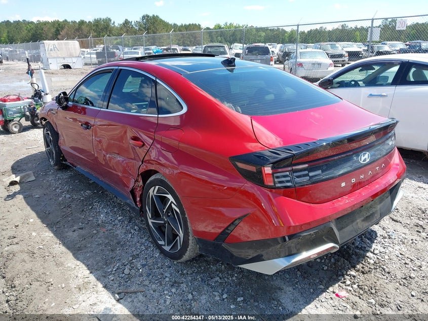2024 Hyundai Sonata Sel 7