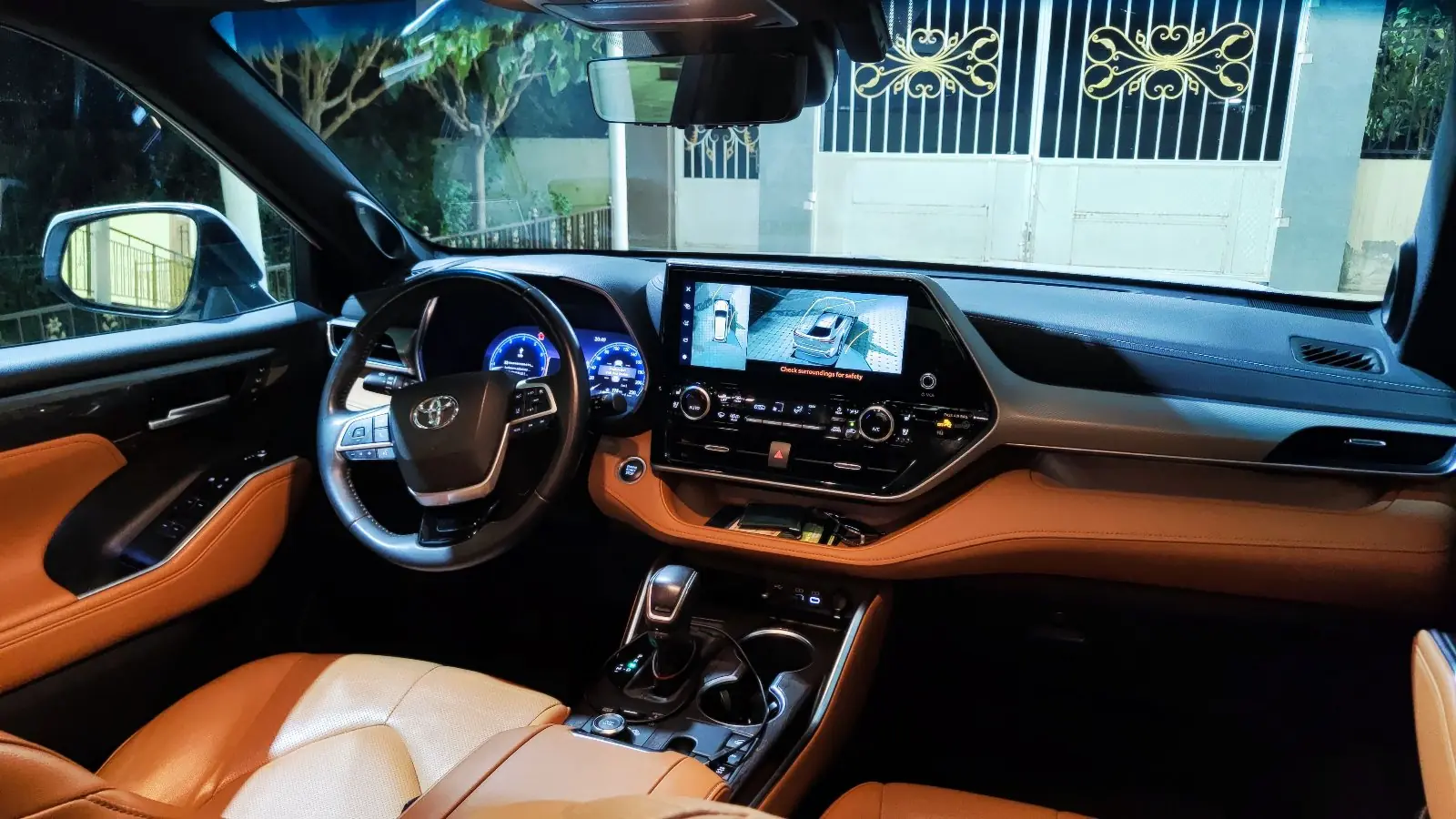 2024 Toyota Highlander Le 3