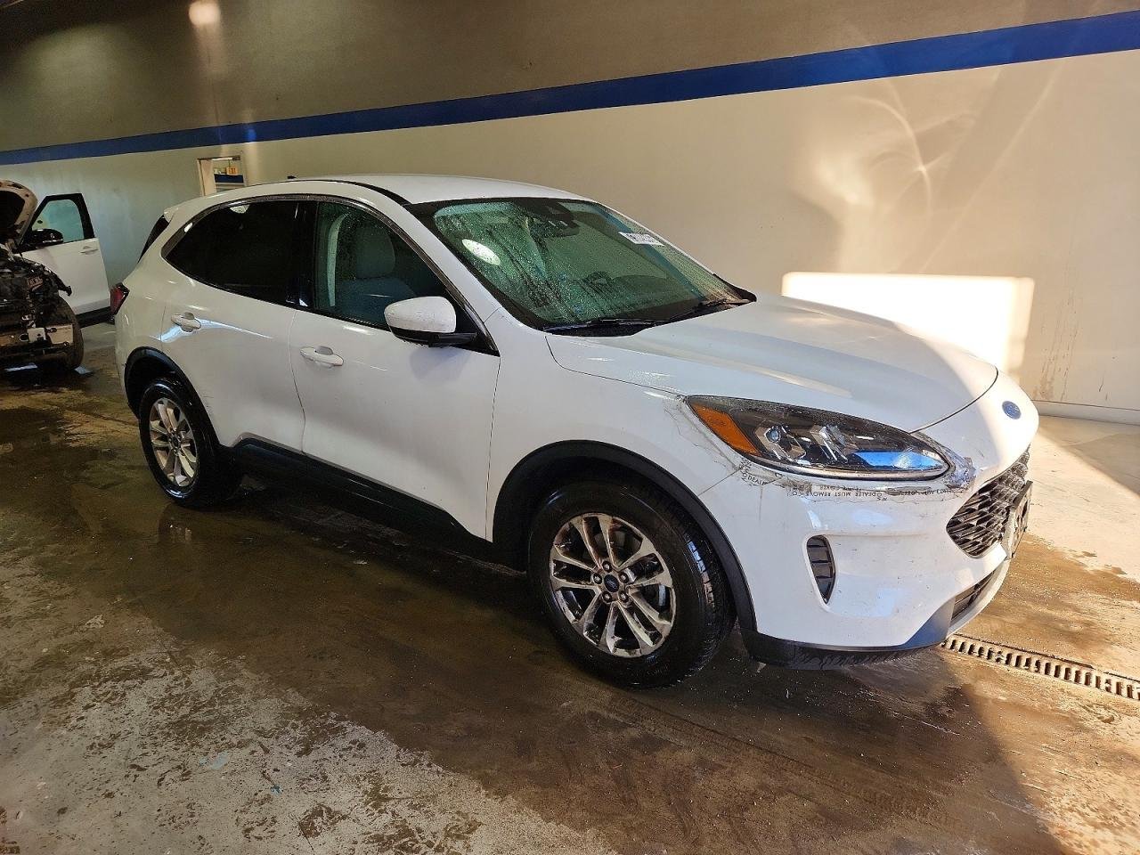 2021 Ford Escape Se 9
