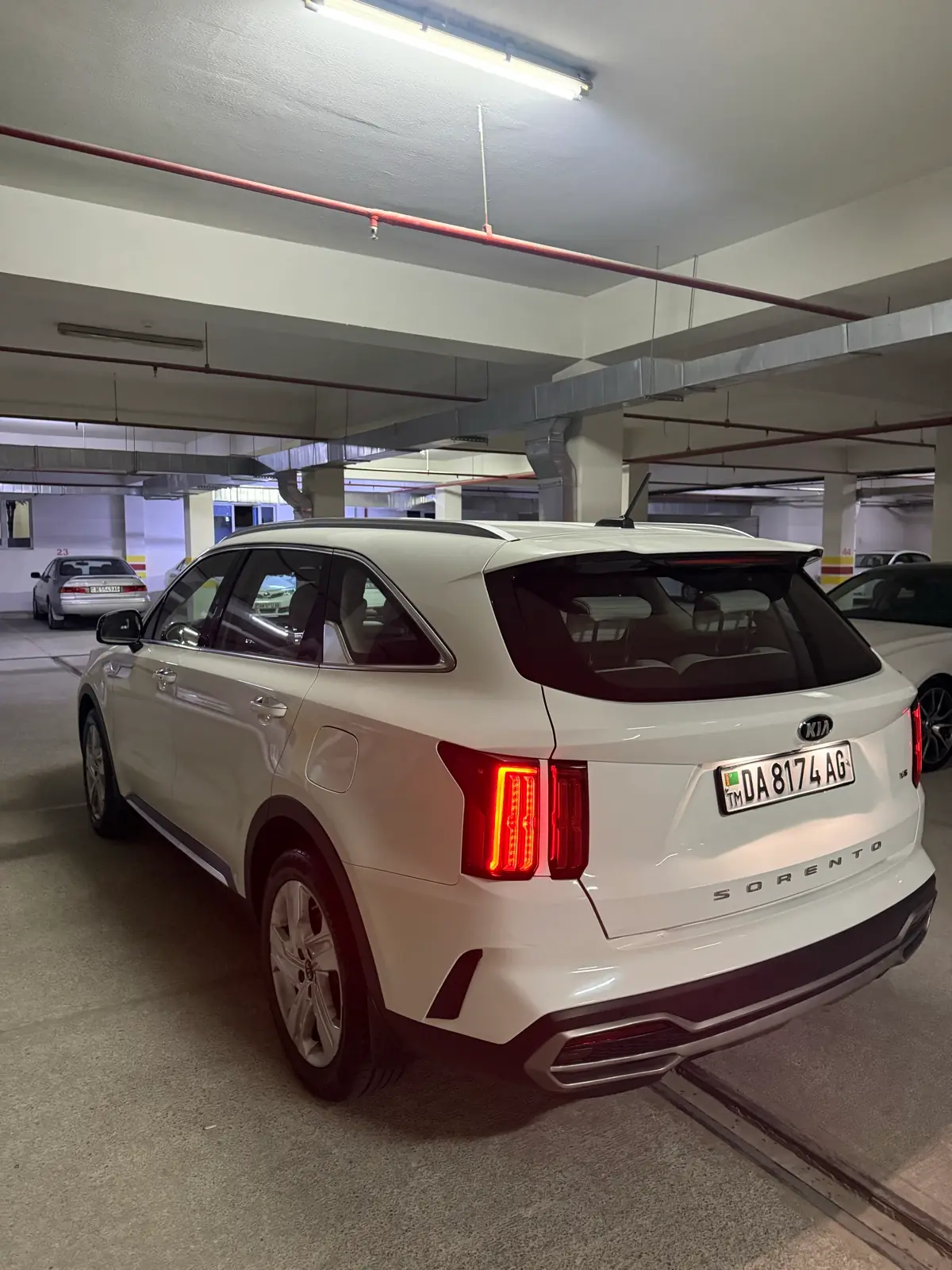 2020 KIA EX 5