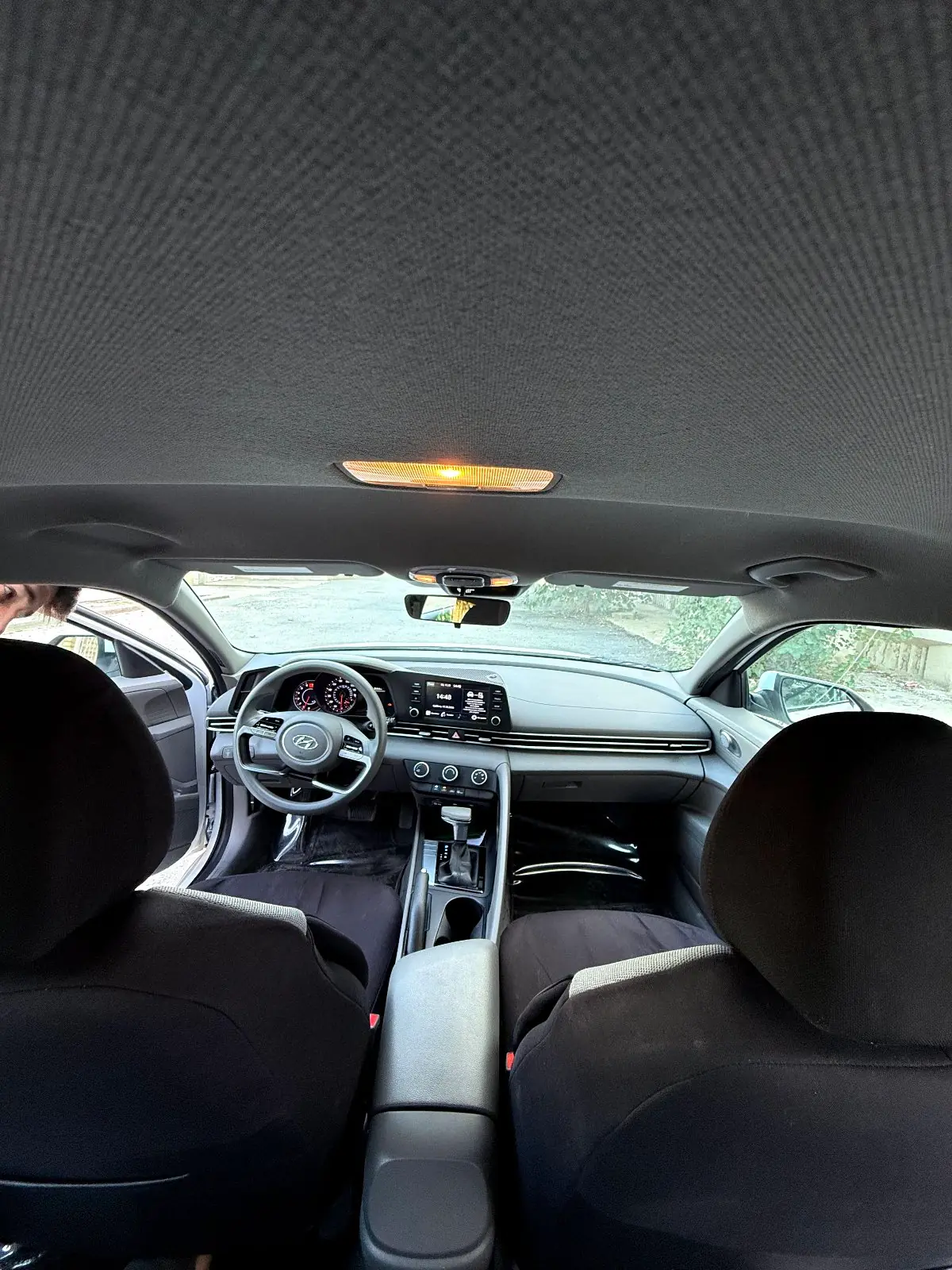 2021 Hyundai Elantra 5