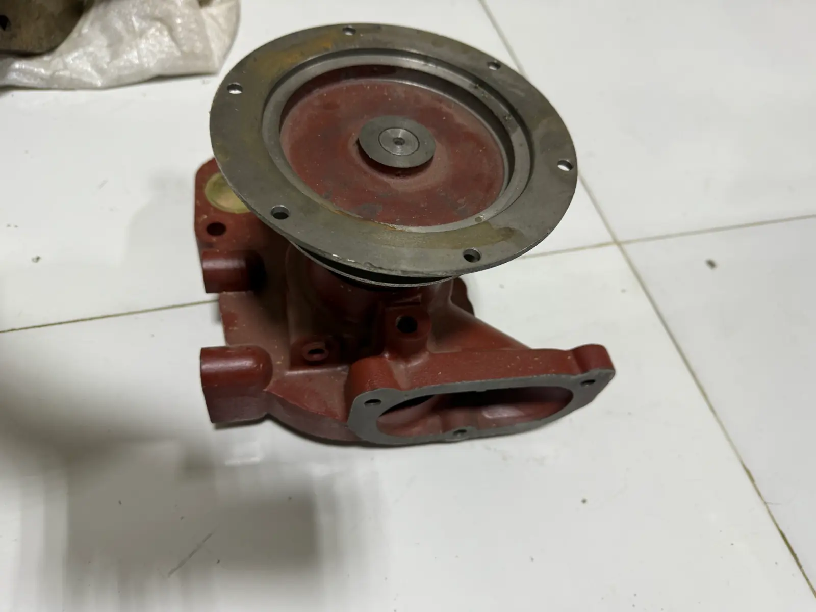 Pompa (Suw nasos) MTZ12/21 traktorynky 1